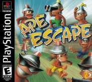 Ape Escape (Playstation (PSF))