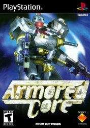Armored Core (Playstation (PSF))