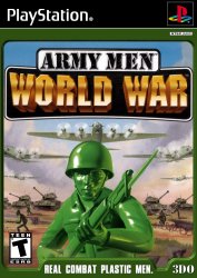 Army Men - World War (Playstation (PSF))