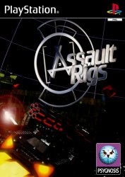 Assault Rigs (Playstation (PSF))