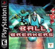 Ball Breakers (Playstation (PSF))