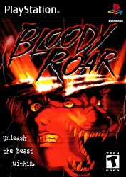 Bloody Roar (Playstation (PSF))