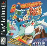 Bomberman Fantasy Race (Playstation (PSF))