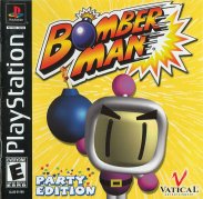 Bomberman Party Edition (Playstation (PSF))