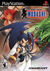 Brave Fencer Musashi (Playstation (PSF))