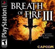 Breath of Fire III (Playstation (PSF))