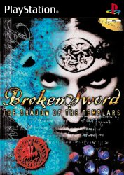 Broken Sword - The Shadow of the Templars (Playstation (PSF))