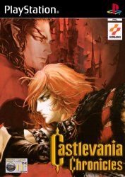 Castlevania Chronicles (Playstation (PSF))