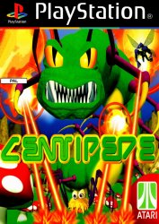 Centipede (Playstation (PSF))