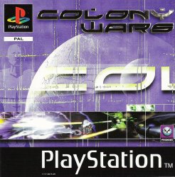 Colony Wars (Playstation (PSF))