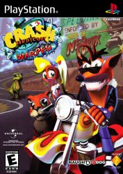 Crash Bandicoot 3 - Warped (Playstation (PSF))