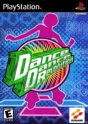 Dance Dance Revolution (Playstation (PSF))