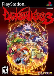 Darkstalkers 3 (Playstation (PSF))