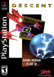 Descent (Playstation (PSF))