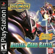 Digimon - Digital Card Battle (Playstation (PSF))