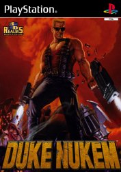 Duke Nukem - Total Meltdown (Playstation (PSF))