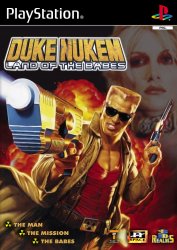 Duke Nukem - Land of the Babes (Playstation (PSF))