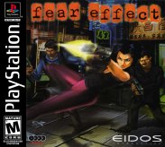 Fear Effect (Playstation (PSF))