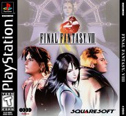 Final Fantasy VIII (Playstation (PSF))