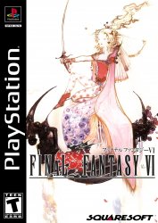 Final Fantasy VI (Playstation (PSF))