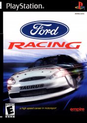 Ford Racing (Playstation (PSF))