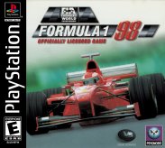 Formula 1 98 (Playstation (PSF))