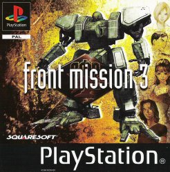 Front Mission 3 (Playstation (PSF))