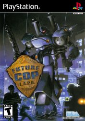 Future Cop - L.A.P.D (Playstation (PSF))