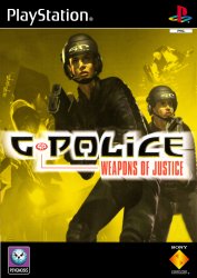 G-Police (Playstation (PSF))