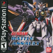 Gundam - Battle Assault (Playstation (PSF))