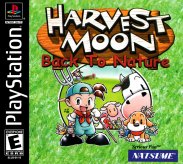 Harvest Moon - Back to Nature (Playstation (PSF))