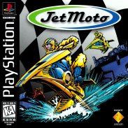 Jet Moto (Playstation (PSF))