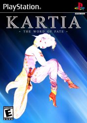 Kartia - The Word of Fate (Playstation (PSF))
