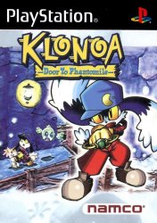 Klonoa - Door to Phantomile (Playstation (PSF))