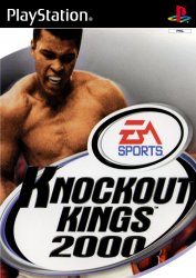 Knockout Kings (Playstation (PSF))