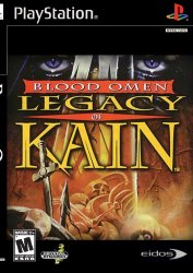 Blood Omen - Legacy of Kain (Playstation (PSF))