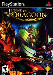 Legend of Dragoon, The (Playstation (PSF))