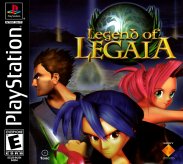 Legend of Legaia (Playstation (PSF))
