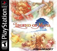 Legend of Mana (Playstation (PSF))
