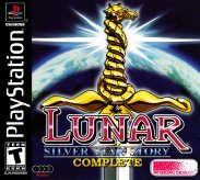 Lunar 1 - Silver Star Story (Playstation (PSF))