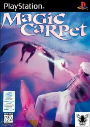 Magic Carpet (Playstation (PSF))