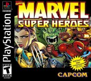 Marvel Super Heroes (Playstation (PSF))