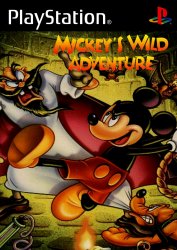 Mickey's Wild Adventure (Playstation (PSF))
