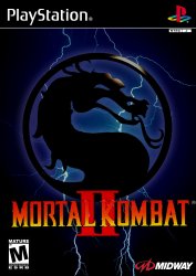 Mortal Kombat II (Playstation (PSF))