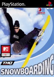 Snowboarding (Playstation (PSF))