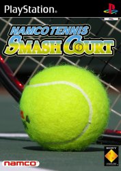 Namco Tennis Smash Court (Playstation (PSF))