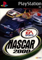 NASCAR 2000 (Playstation (PSF))