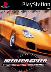 Need for Speed - Porsche Unleashed (Playstation (PSF))