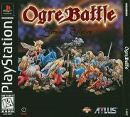 Ogre Battle - The March of the Black Queen (Playstation (PSF))