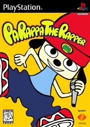 PaRappa The Rapper 3 PlayStation 3 Box Art Cover by Daemon